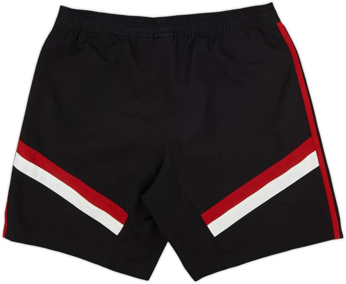 2013-14 AC Milan adidas Training Shorts - 5/10 - (M/L)