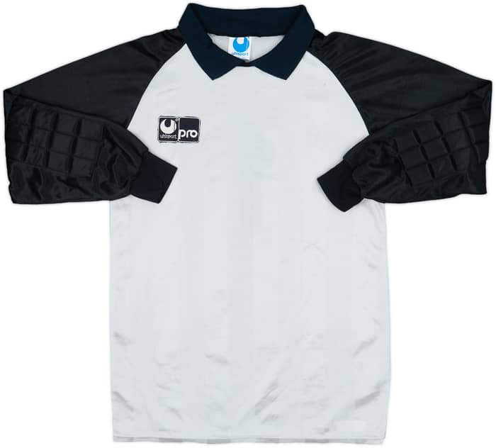 1990s Uhlsport GK Template Shirt #1 - 9/10 - (L)