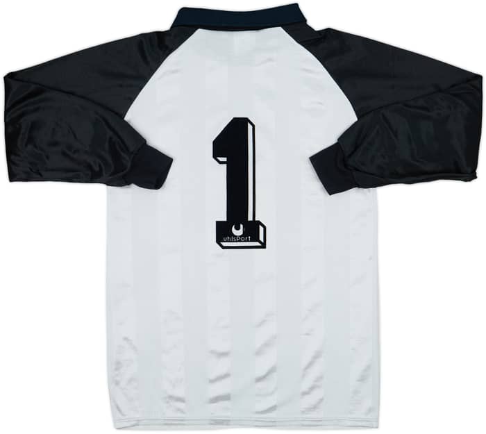 1990s Uhlsport GK Template Shirt #1 - 9/10 - (L)