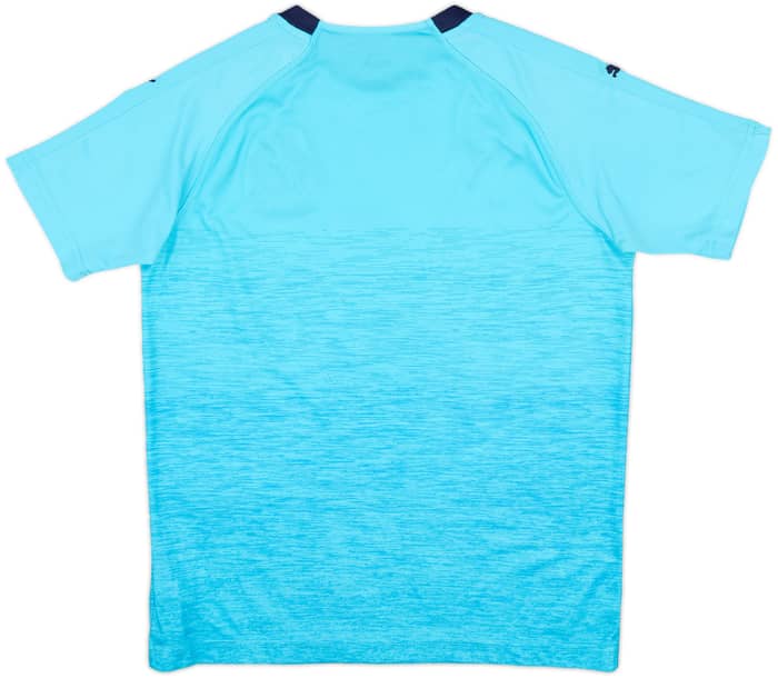 2018-19 Olympique Marseille Third Shirt - 8/10 - (L.Boys)