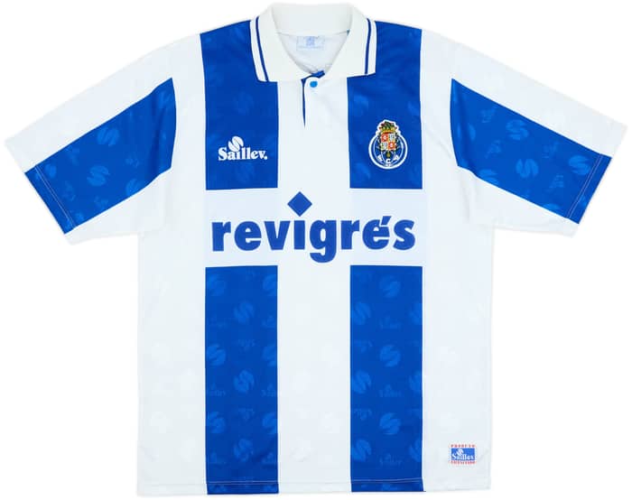 1995-96 Porto Saillev Home Shirt - 8/10 - (XL)