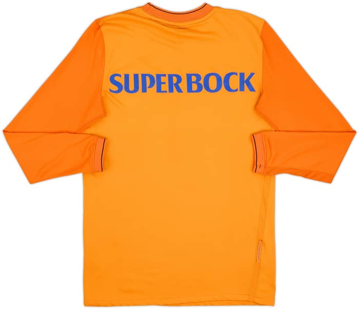 2009-10 Porto GK Shirt - 10/10 - (M)