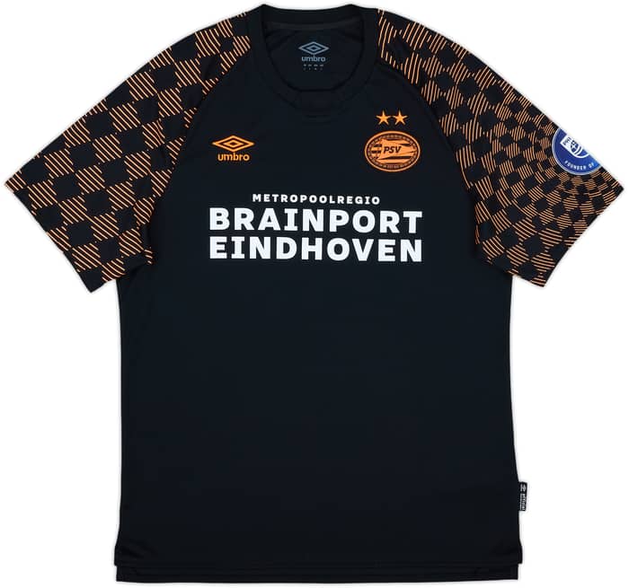 2019-20 PSV Away Shirt - 10/10 - (L)