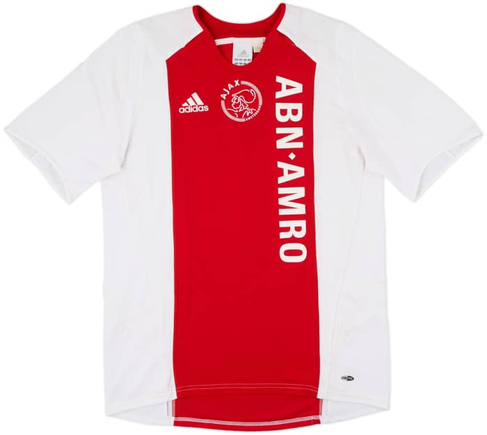 2005-06 Ajax Home Shirt Sneijder #18 - 8/10 - (M)