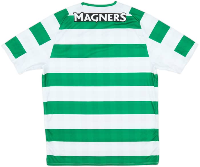 2018-19 Celtic Home Shirt - 10/10 - (S)