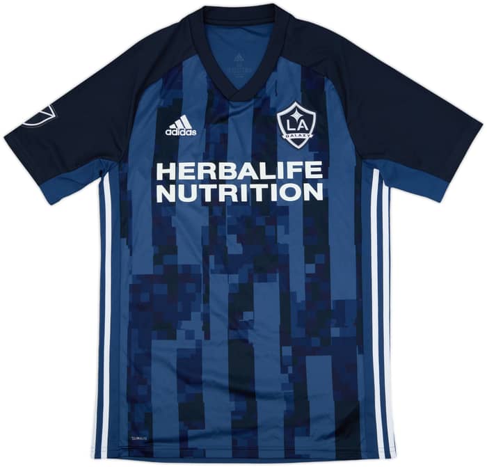 2019-20 LA Galaxy Away Shirt Ibrahimovic #9 - 10/10 - (M)