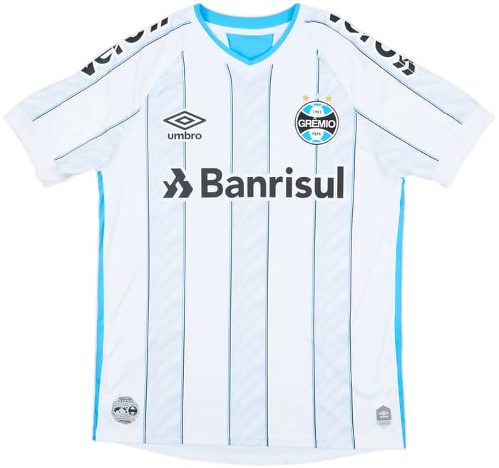 2020 Gremio Away Shirt - 9/10 - (M)