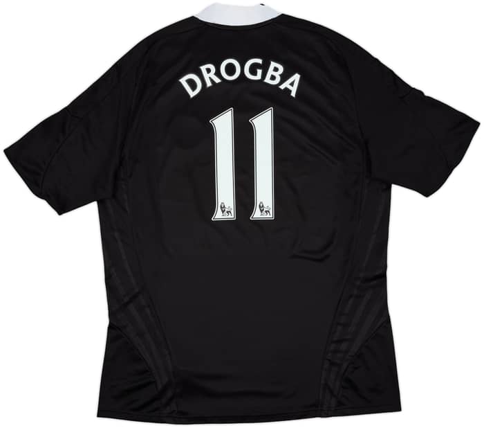 2008-09 Chelsea Away Shirt Drogba #11 - 7/10 - (XL)