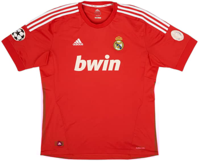 2011-12 Real Madrid Third CL Shirt Ronaldo #7 - 5/10 - (XL)