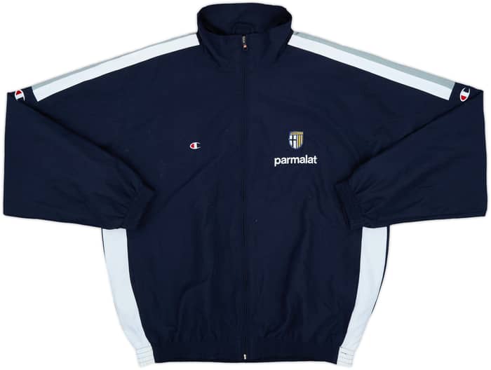 1999-00 Parma Champion Track Jacket - 7/10 - (L)