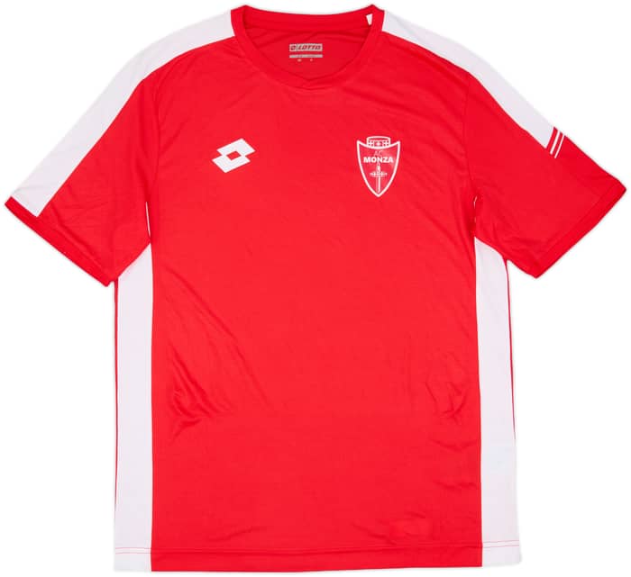 2023-24 Monza Lotto Training Shirt - 10/10 - (M)