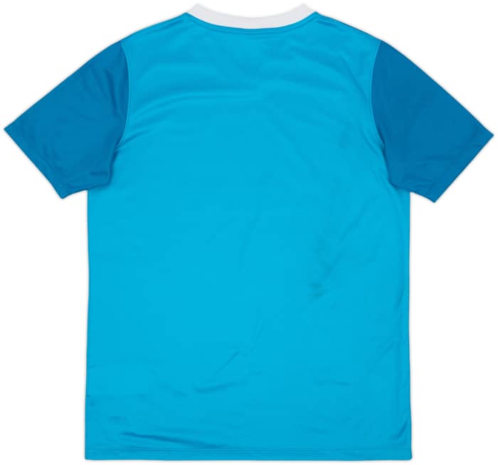 2013-14 Zenit St. Petersburg Basic Home Shirt - 6/10 - (XL.Boys)