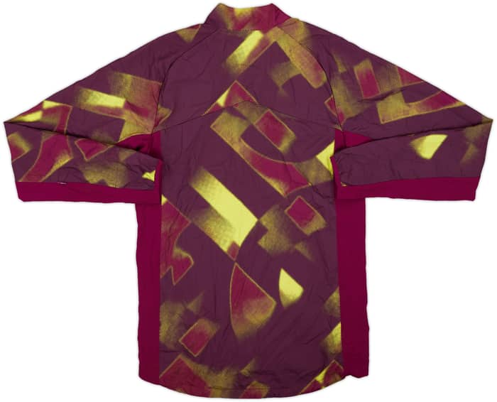 2022-23 Burnley Umbro Track Jacket - 10/10 - (S)