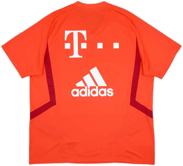 2019-20 Bayern Munich adidas Training Shirt - 10/10 - (XL)