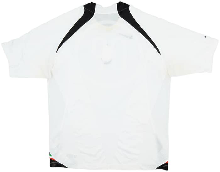 2005-06 Juventus Nike Training Shirt - 4/10 - (M)