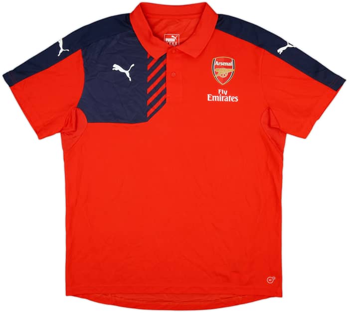 2015-16 Arsenal Puma Training Shirt - 9/10 - (XXL)