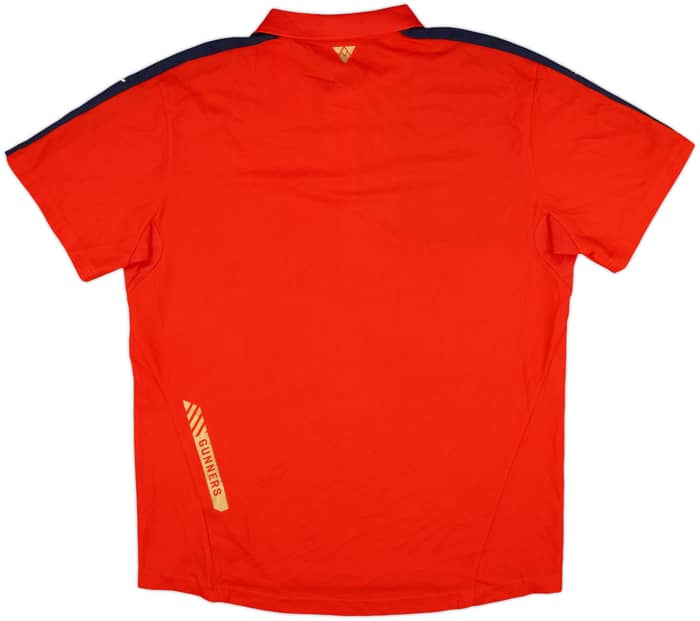 2015-16 Arsenal Puma Training Shirt - 9/10 - (XXL)