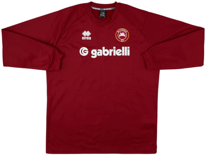 2023-24 Cittadella Errea Sweat Top - 10/10 - (L)