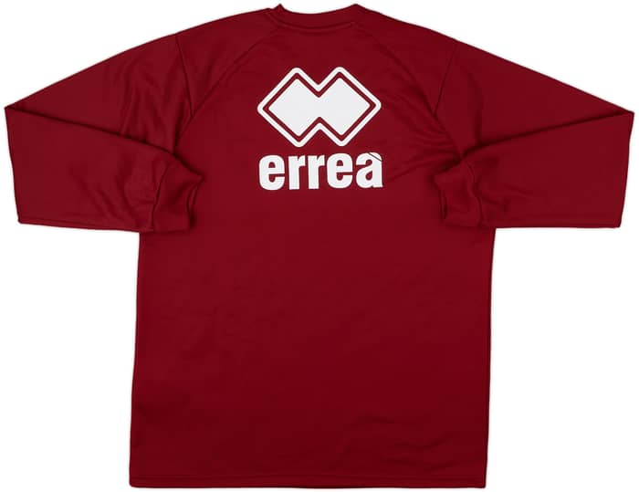 2023-24 Cittadella Errea Sweat Top - 10/10 - (L)