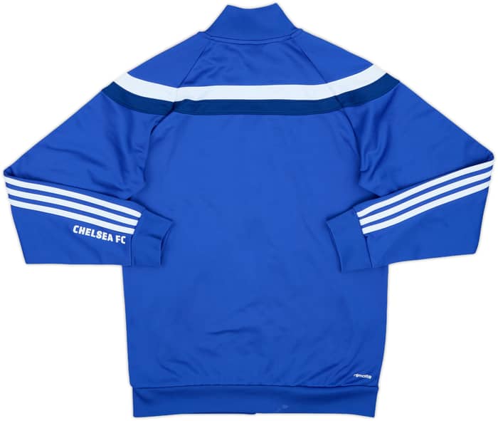 2013-14 Chelsea adidas Track Jacket - 8/10 - (S)