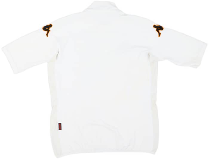 2002-03 Roma Away Shirt - 5/10 - (M)