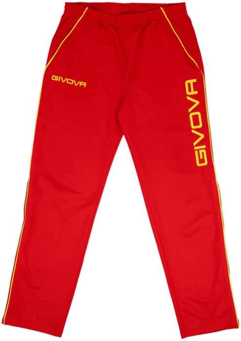 2000s Givova Template Track Pants/Bottoms - 9/10 - (M)