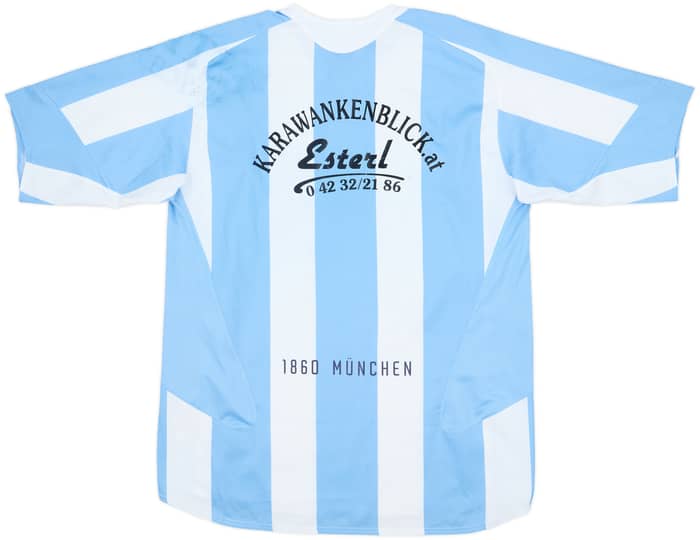 2005-06 1860 Munich Home Shirt - 4/10 - (L)
