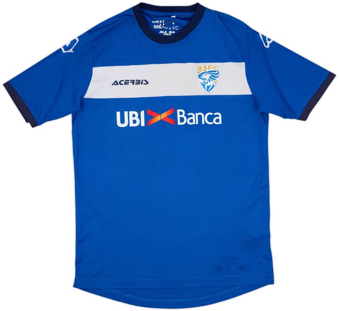 2018-19 Brescia Acerbis Training Shirt - 7/10 - (L)