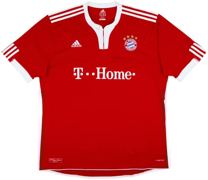 2009-10 Bayern Munich Home Shirt - 5/10 - (3XL)
