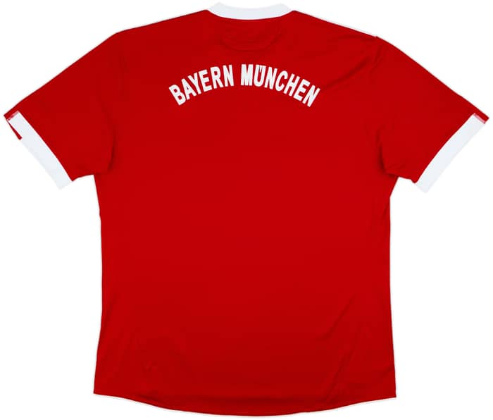 2009-10 Bayern Munich Home Shirt - 5/10 - (3XL)