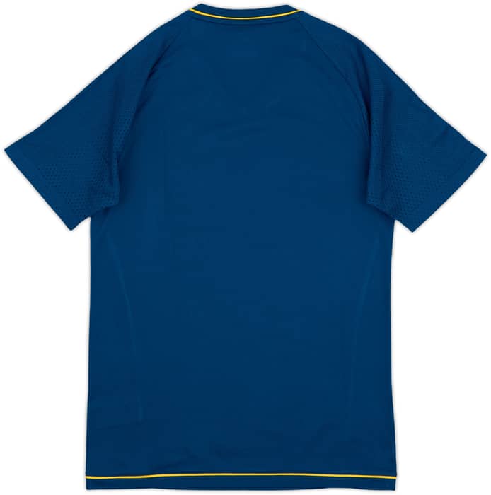 2017-18 Juventus adizero Training Shirt - 10/10 - (XS)