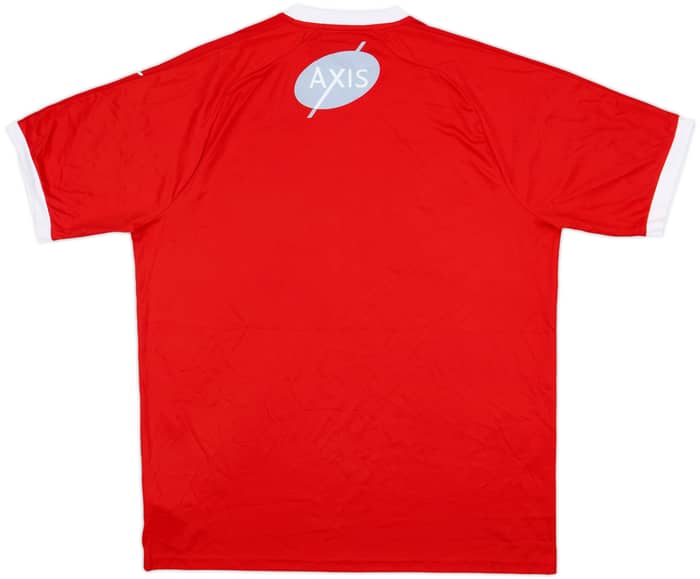 2018-19 Swindon Home Shirt - 8/10 - (XL)