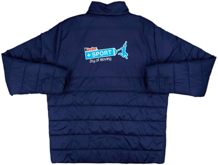 2019-20 Italy Puma Padded Bench Coat - 6/10 - (L)