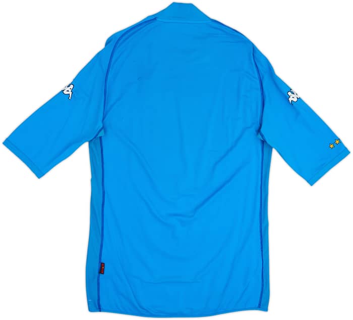 2002 Italy Home Shirt - 5/10 - (XL)