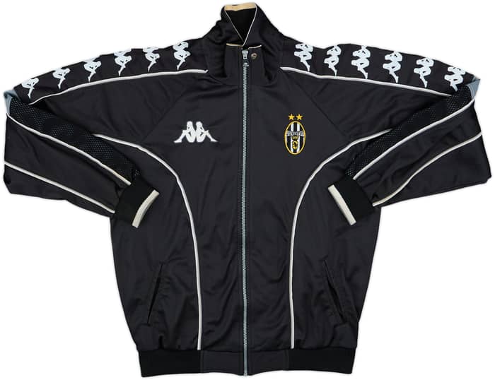 1998-99 Juventus Kappa Track Jacket - 6/10 - (L)