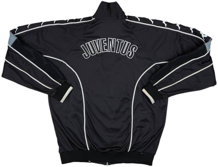 1998-99 Juventus Kappa Track Jacket - 6/10 - (L)