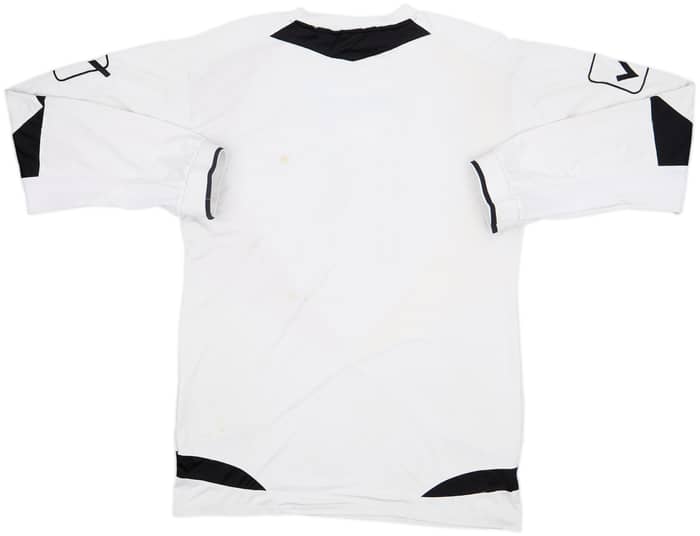 2015-16 Messina Givova Training L/S Shirt - 4/10 - (L)