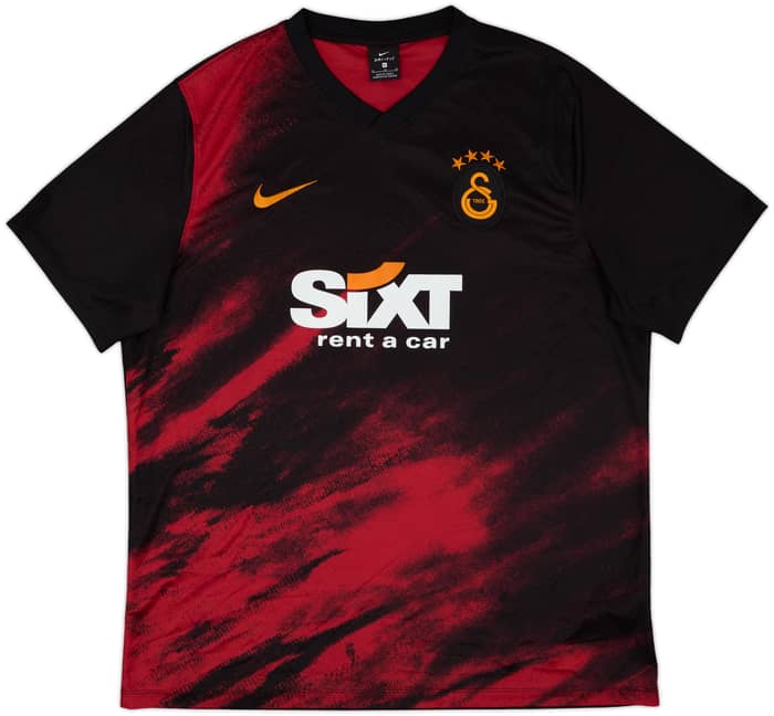 2020-21 Galatasaray Away Shirt - 7/10 - (XL)