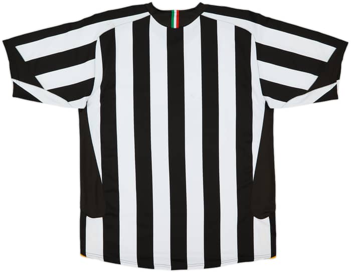 2005-06 Juventus Home Shirt - 8/10 - (XL)