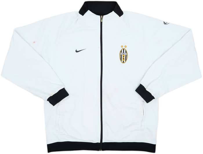 2003-04 Juventus Nike Track Jacket - 5/10 - (L)