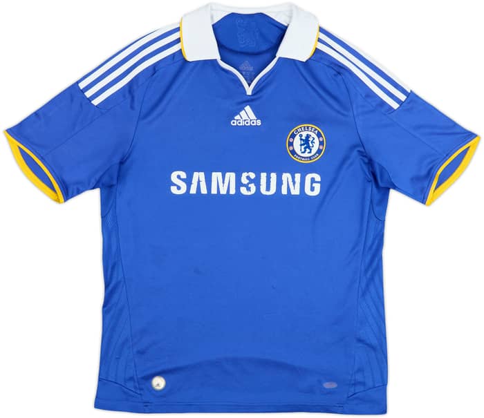 2008-09 Chelsea Home Shirt - 5/10 - (M)