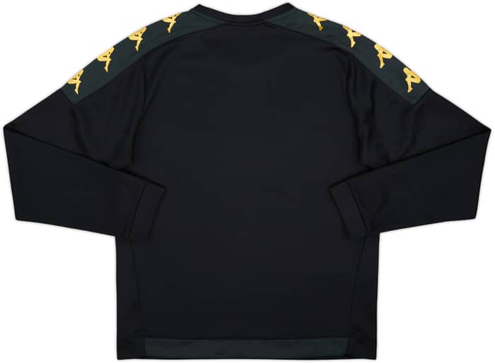 2023-24 Spezia Kappa Sweat Top - 8/10 - (M)