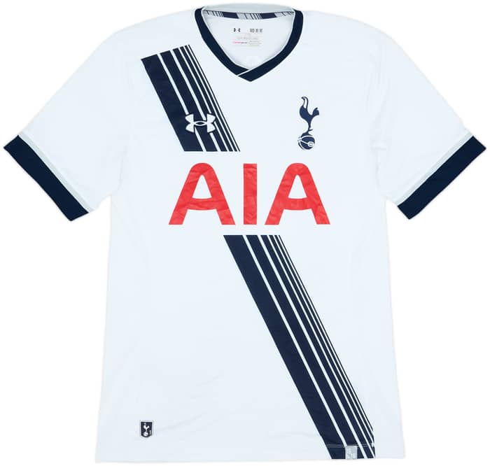 2015-16 Tottenham Home Shirt Son #7 - 6/10 - (M)