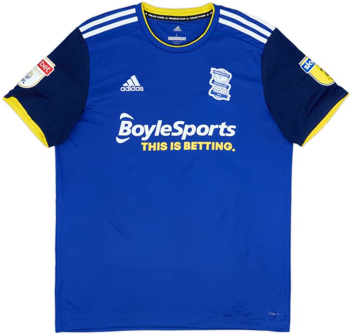 2019-20 Birmingham Home Shirt Bellingham #22 - 9/10 - (L)
