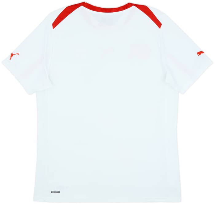 2012-14 Switzerland Away Shirt - 5/10 - (XL)