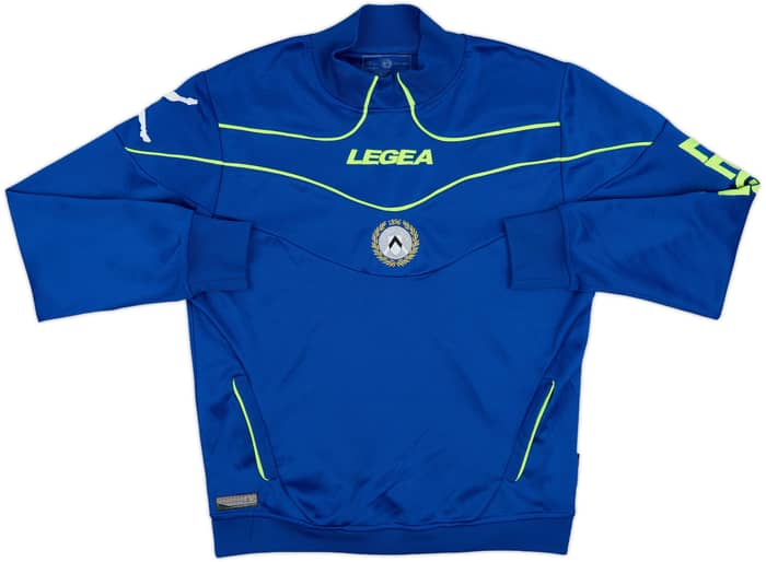 2011-12 Udinese Legea Sweat Top - 8/10 - (L)