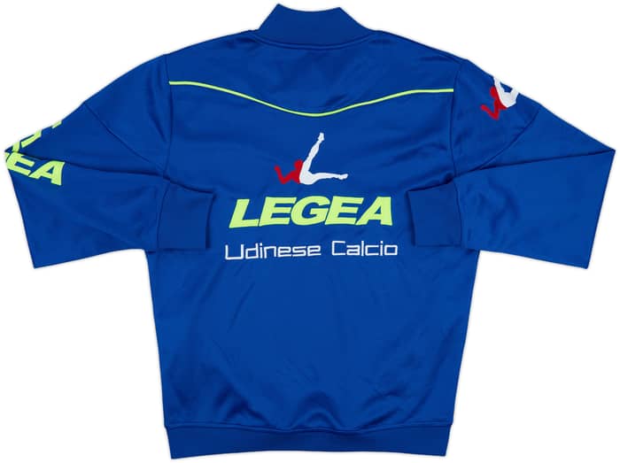 2011-12 Udinese Legea Sweat Top - 8/10 - (L)