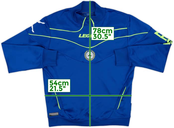 2011-12 Udinese Legea Sweat Top - 8/10 - (L)