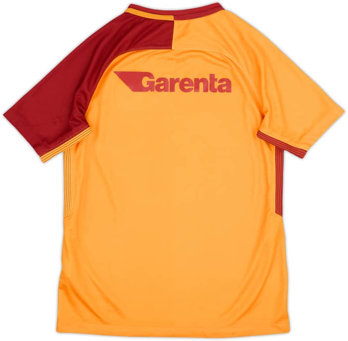 2017-18 Galatasaray Home Shirt - 8/10 - (M.Boys)