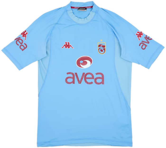 2004-05 Trabzonspor Away Shirt - 6/10 - (L)